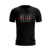 B.O.B. Peace Cursive Tee