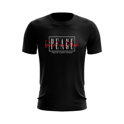 B.O.B. Peace Cursive Tee