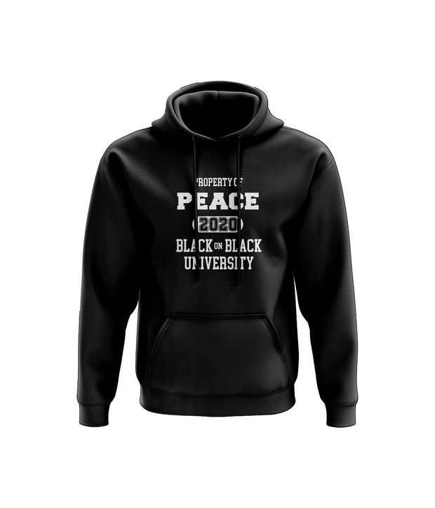 B.O.B.  College Peace  Hoodie