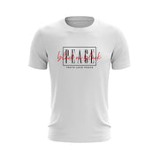 B.O.B. Peace Cursive Tee